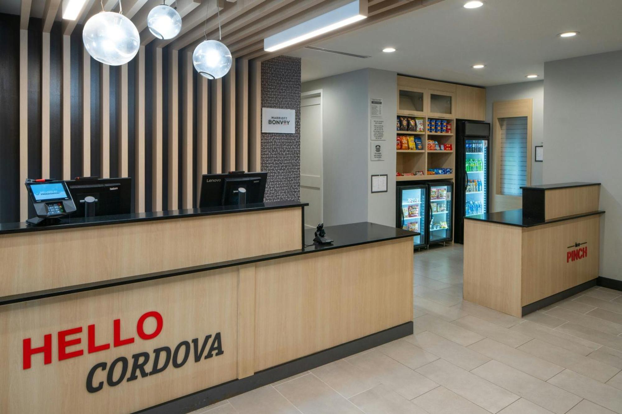 Towneplace Suites By Marriott Memphis Cordova Exteriör bild