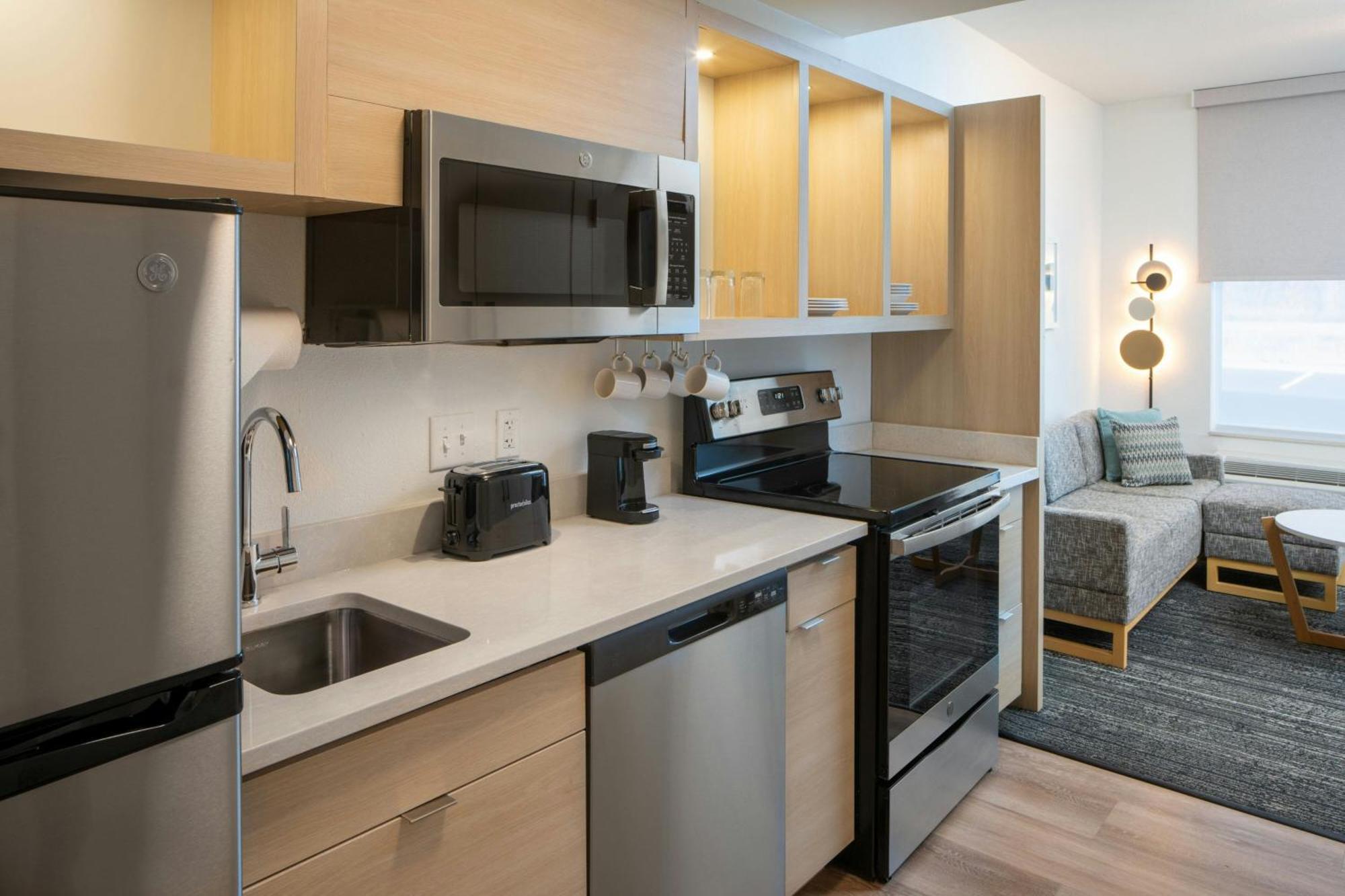 Towneplace Suites By Marriott Memphis Cordova Exteriör bild