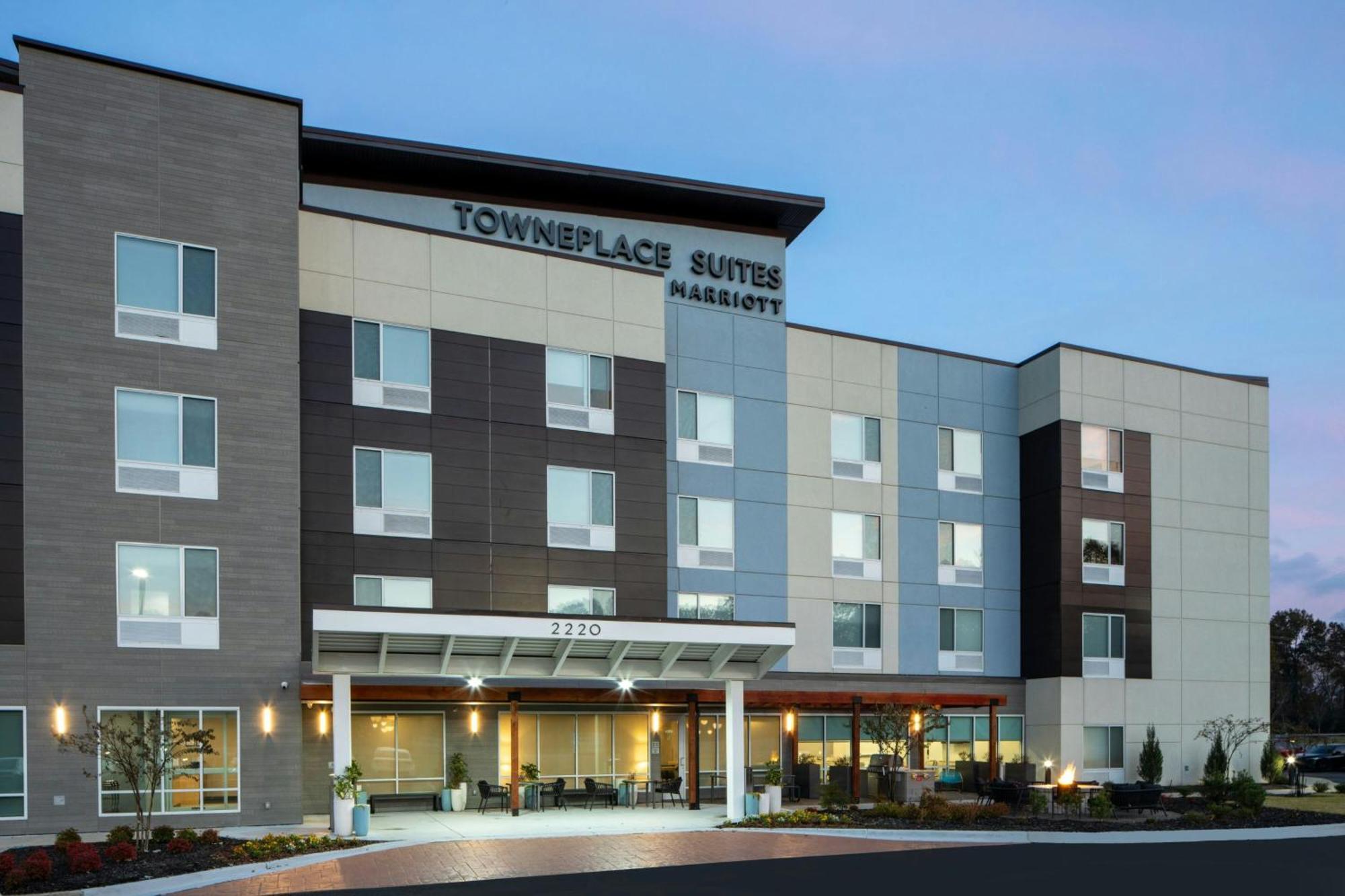 Towneplace Suites By Marriott Memphis Cordova Exteriör bild