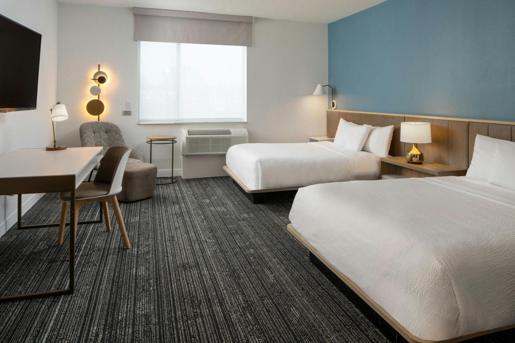 Towneplace Suites By Marriott Memphis Cordova Exteriör bild