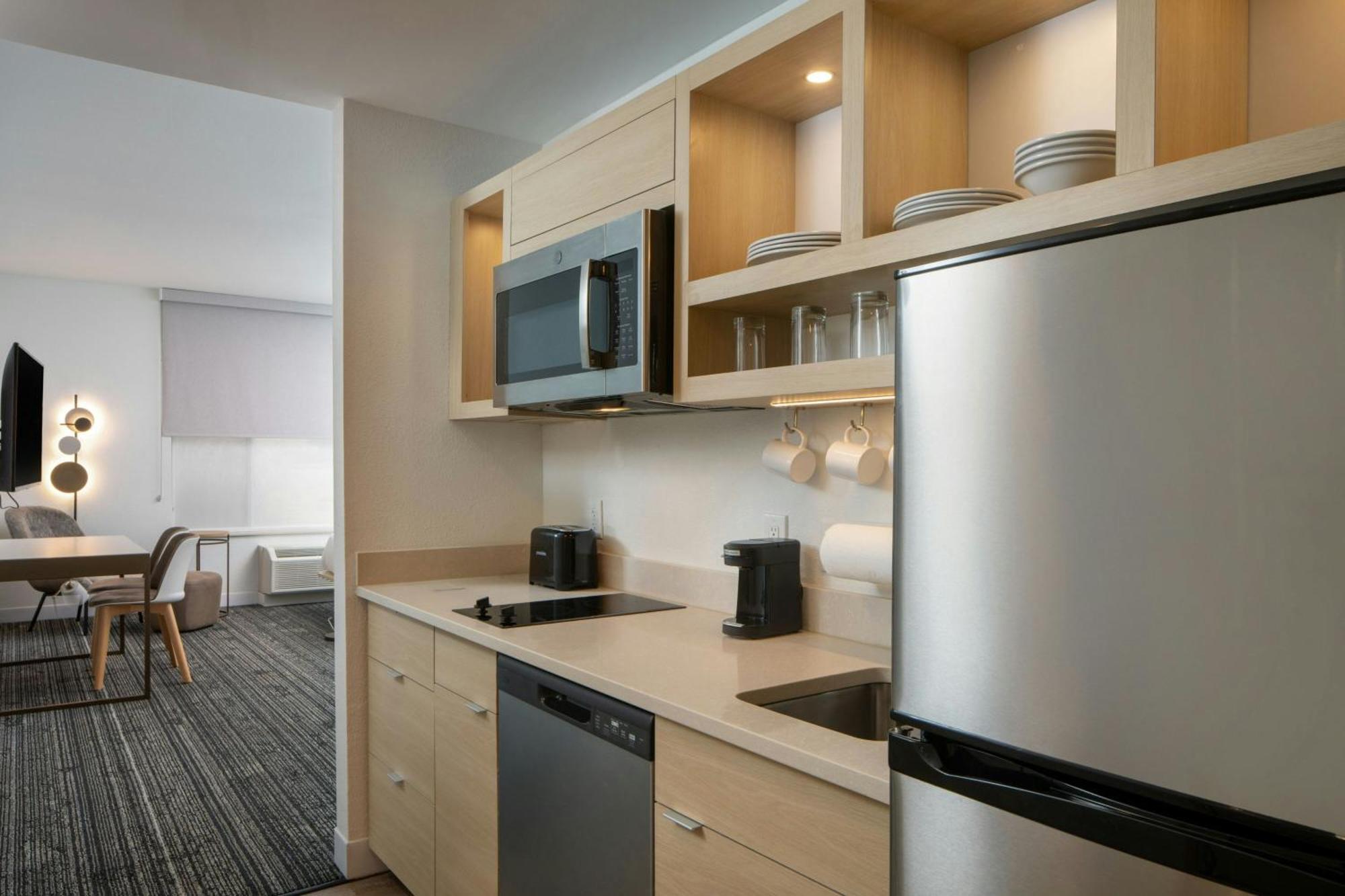 Towneplace Suites By Marriott Memphis Cordova Exteriör bild