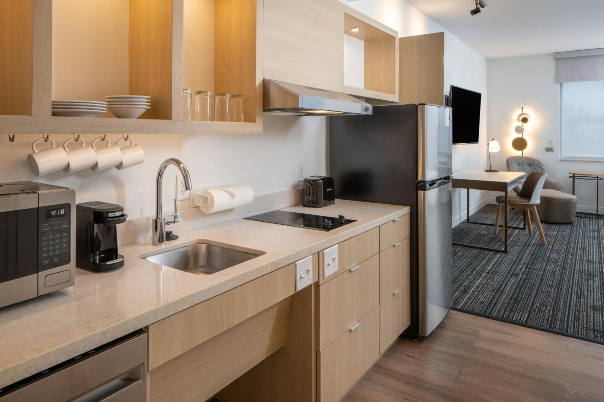 Towneplace Suites By Marriott Memphis Cordova Exteriör bild