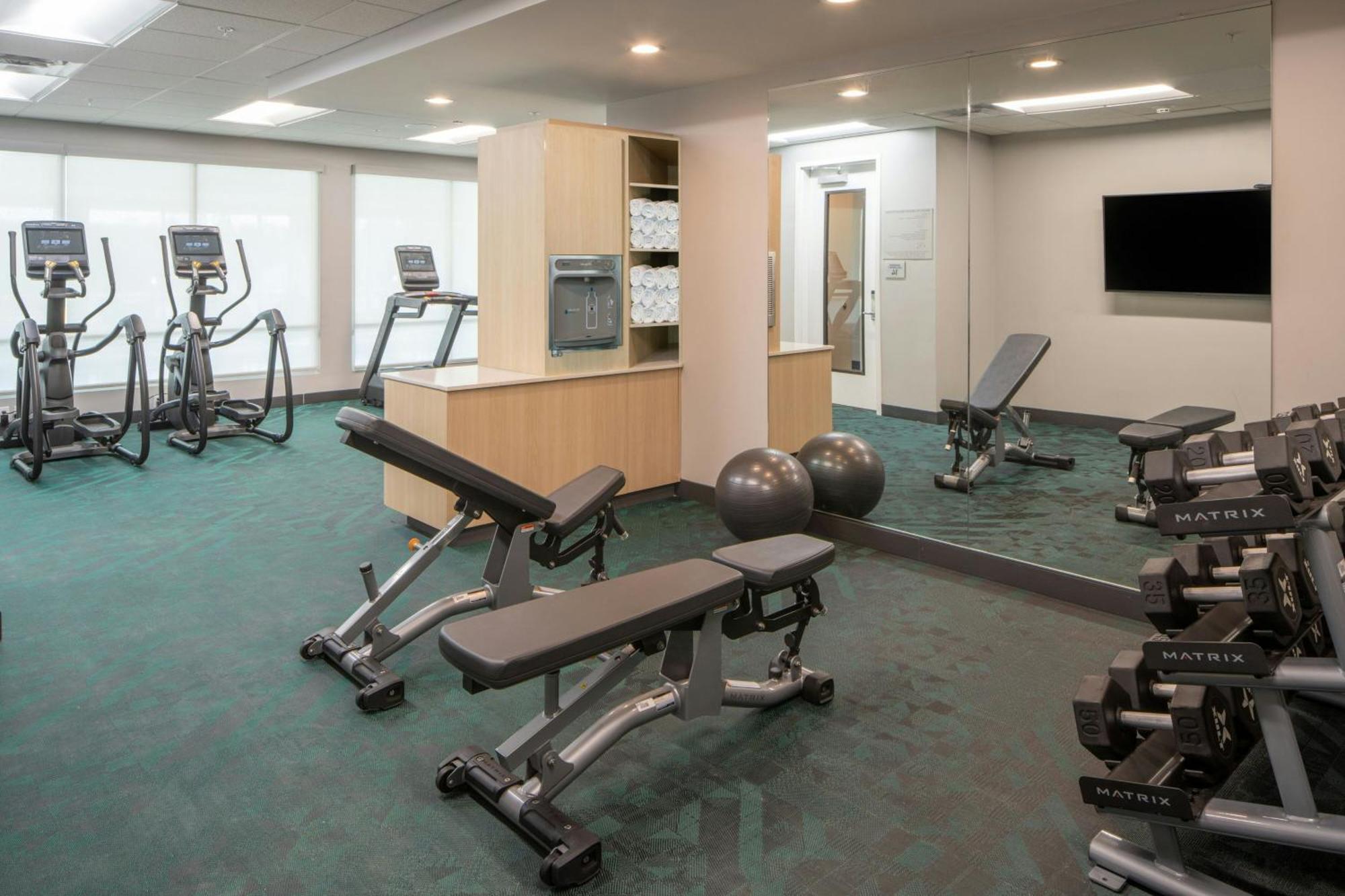 Towneplace Suites By Marriott Memphis Cordova Exteriör bild