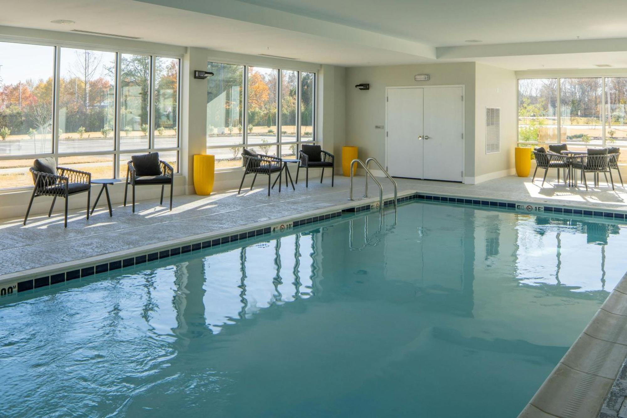 Towneplace Suites By Marriott Memphis Cordova Exteriör bild